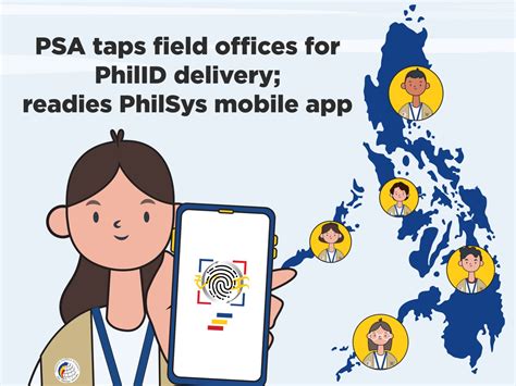 dps phil id|PSA taps field offices for PhilID delivery; readies PhilSys mobile app.